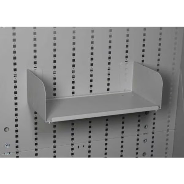 Datum Argos Half Shelf -  Stealth, Datum Filing Systems, Mfr#: WS-6421-WS25